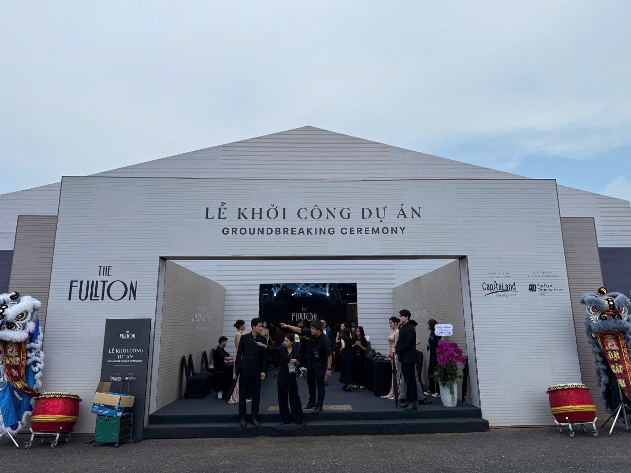 Hộ gia đình trẻ nên chọn biệt thự đơn lập hay song lập tại The Fullton Capital?