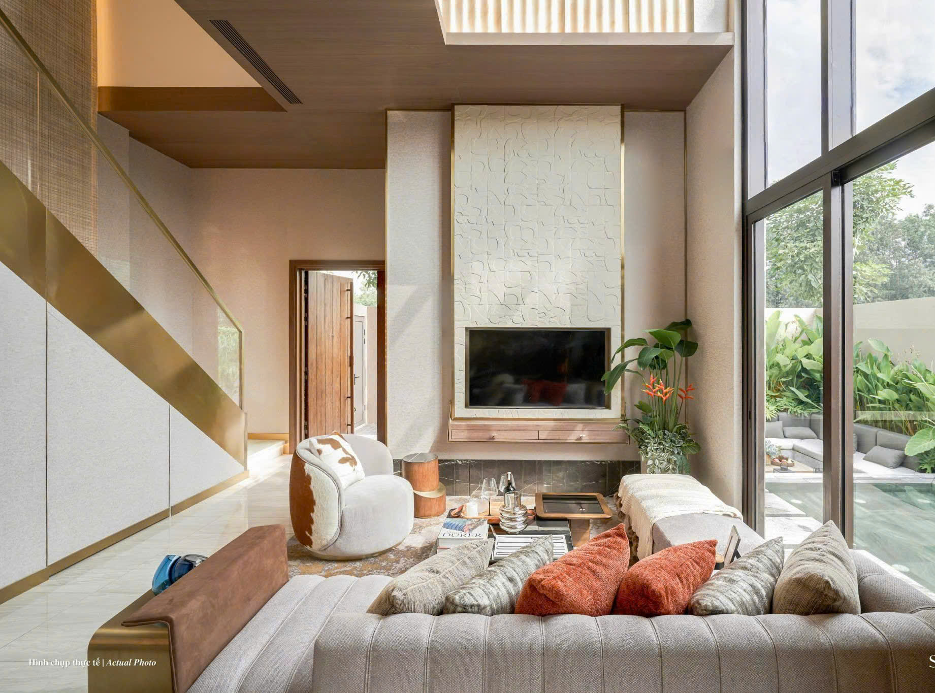 The Fullton – Dự án biệt thự đáng sở hữu nhất khu Đông Hà Nội năm 2025